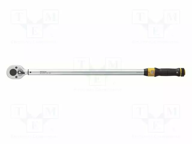 MOMENTTIAVAIN - 820MM - 100÷500NM - 3/4" - MICROCLICK - MC500 - Momenttiavaimet - PR23340 - 1