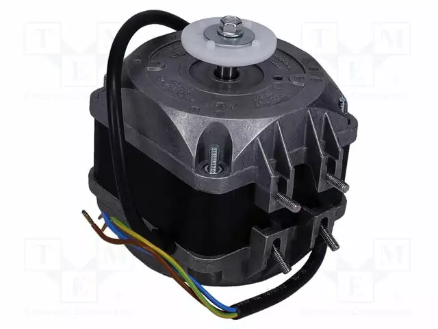 MOOTTORI: AC - 1550KIERROSTA/MIN - 870MA - AC moottorit - M4Q045DA1104-EBM-0 - 1