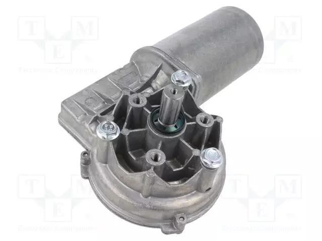 MOOTTORI: DC - 12VDC - 45KIERROSTA/MIN - KIERUKKAVAIHDE - 8NM - IP40 - 6A - Sähkömoottorit - 319.4862.20.00 - 1