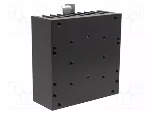 MOOTTORI: DC - 24VDC - 65X65X121MM - Sähkömoottorit - 80807018-CRO-0 - 1