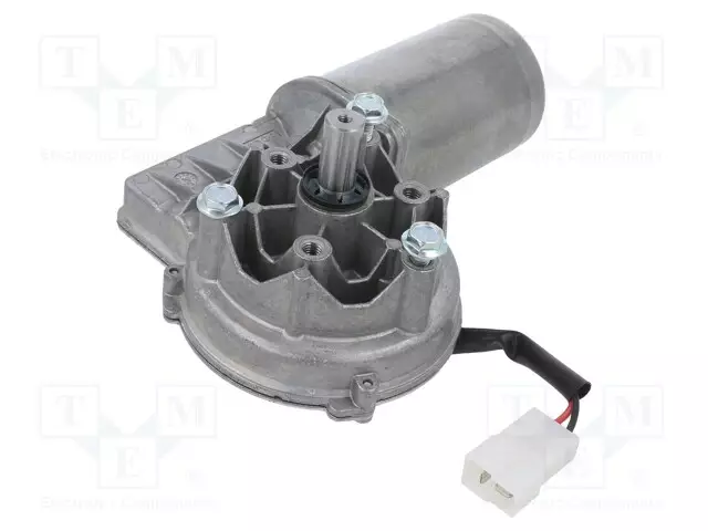 MOOTTORI: DC - 24VDC - 45KIERROSTA/MIN - KIERUKKAVAIHDE - 9NM - IP65 - 3A - Sähkömoottorit - 319.3862.30.00 - 1