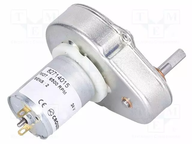 MOOTTORI: SERVOMOOTTORI - Sähkömoottorit - 82714015-CRO-0 - 1