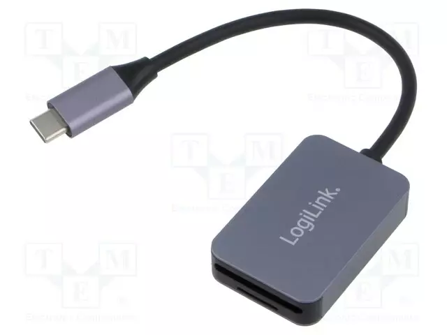 MUISTIKORTINLUKIJA: MUISTI-USB C-PISTOKE - USB 3.2 - 5GBPS - Tietokonetarvikkeet - muut - CR0050 - 1