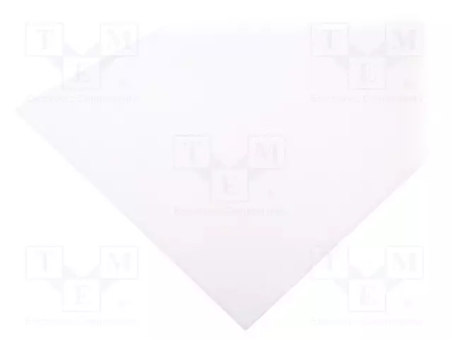MUOVILEVY 300X500MM - PAKS.: 2MM - MAITOMAINEN - 0,15M2 - AKRYLON - Levyt tekomateriaaleista - ANT533905.03000500 - 1