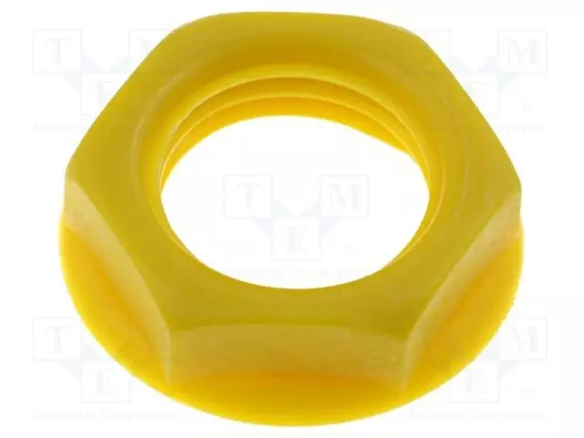 MUTTERI - KELTAINEN - S2 - Plugit ja jakit - CL1420 - 1