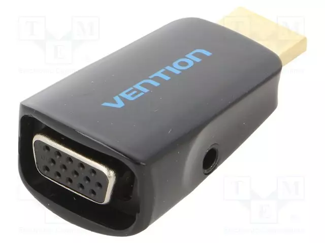 MUUNNIN - HDMI 1.4 - MUSTA - HDMI, DVI, DisplayPort johdot - AIDB0 - 1