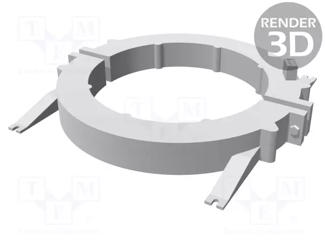 MUUNNIN: VIRTA-31RTA - 210MM - SYDÄN: HALKAISTU - Virtamuuntajat - 31RTA210 - 1
