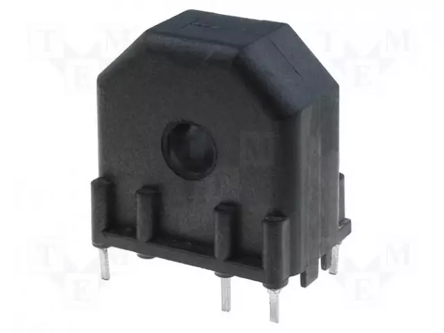 MUUNNIN: VIRTA-ASM - I AC: 5÷50A - 220OHM - ±10% - SYDÄN: KIINTEÄ - Virtamuuntajat - PP-ASM-050 - 1