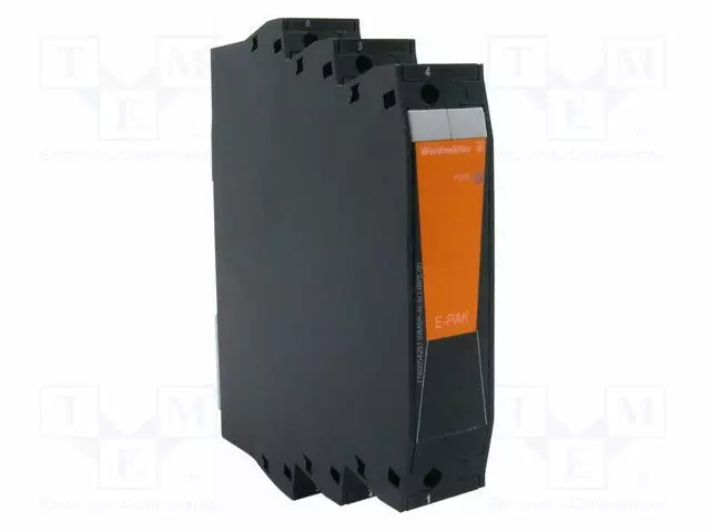 MUUNTAJA: ANALOGISET SIGNAALIT - Teollisuus mittamuuntimet ja erottimet - 7760054301-WEI-0 - 1