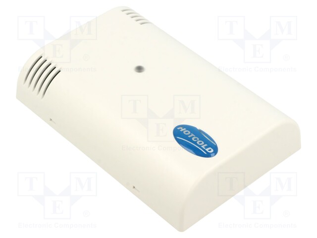 MUUNTAJA: CO2 - UVIRT: 24VDC - ALUE: 0÷2000PPM (CO2) - 0÷50°C - SEINÄ- - Teollisuus kaasuanturit - HTC-I-L2000 - 1