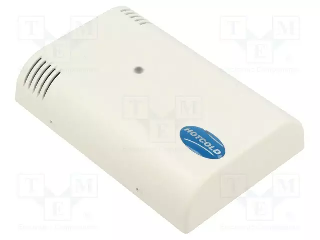 MUUNTAJA: CO2 - UVIRT: 24VDC - ALUE: 0÷2000PPM (CO2) - 0÷50°C - SEINÄ- - Teollisuus kaasuanturit - HTC-V-L2000 - 1