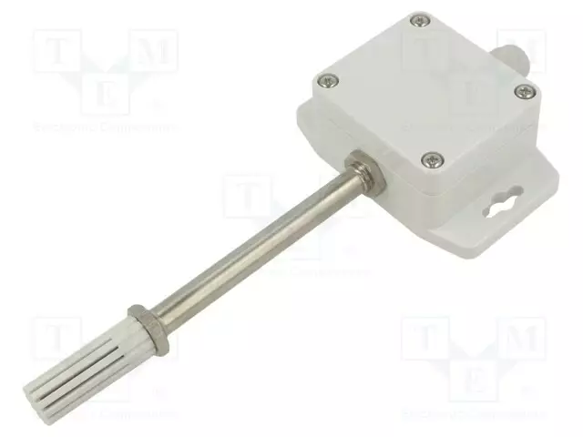 MUUNTAJA: LÄMPÖTILA- JA KOSTEUS-0÷100%RH - -30÷80°C - 12÷36VDC - Teollisuus kosteusanturit - AR252IL150 - 1