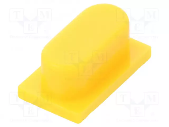 NÄPPÄIN - KELTAINEN - TACT mikrokytkimet - BTNK0330 - 1