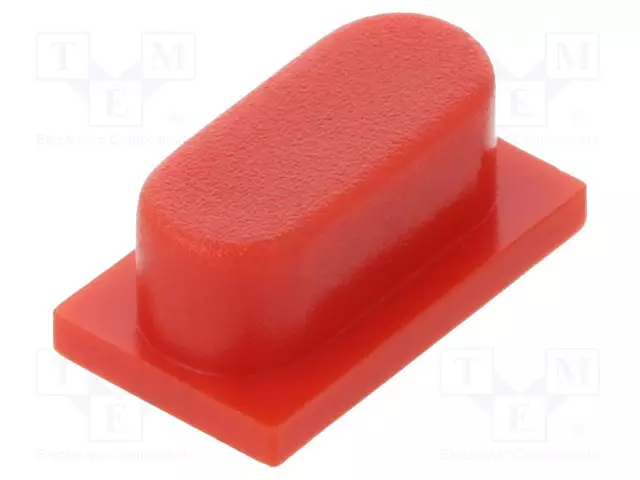 NÄPPÄIN - PUNAINEN - TACT mikrokytkimet - BTNK0340 - 1