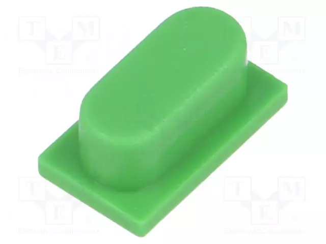 NÄPPÄIN - VIHREÄ - TACT mikrokytkimet - BTNK0350 - 1