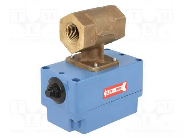 NESTEEN VIRTAUSANTURI - Teollisuus virtausanturit - F61SD-9150 - 1