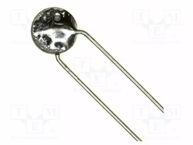 NTC VASTUS - 100OHM - THT - ±10% - NTC-vastukset - RL200362.473D1-0 - 1