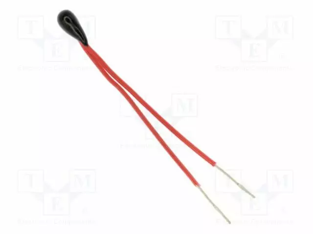 NTC VASTUS - 2KOHM - THT - ±2% - NTC-vastukset - RL0503124873MS-0 - 1