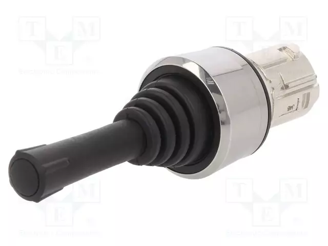 OHJAUSKYTKIN - 22MM - ASENNOT: 1 - MUSTA - EI OLE - IP67 - AS: 2 - Taulukytkimet, standardi 22mm - 3SU1050-7AC88-0AA0 - 1