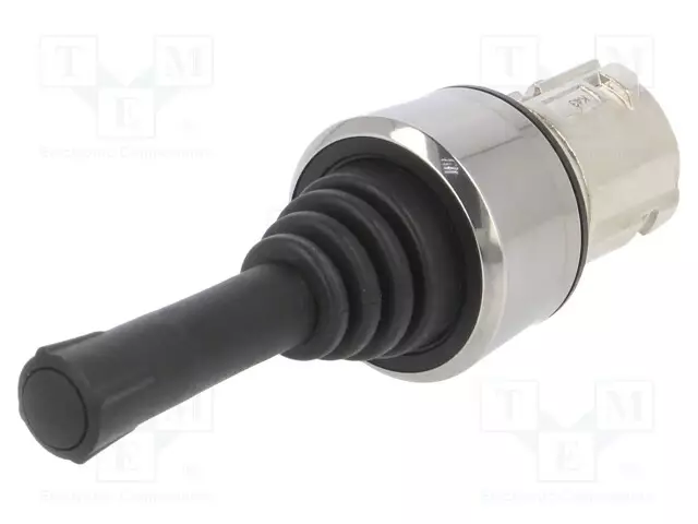 OHJAUSKYTKIN - 22MM - ASENNOT: 1 - MUSTA - EI OLE - IP67 - AS: 2 - Taulukytkimet, standardi 22mm - 3SU1050-7AD88-0AA0 - 1