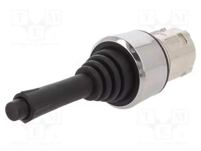 OHJAUSKYTKIN - 22MM - ASENNOT: 1 - MUSTA - EI OLE - IP67 - AS: 2 - Taulukytkimet, standardi 22mm - 3SU1050-7BC88-0AA0 - 1