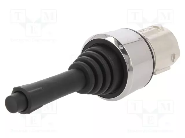 OHJAUSKYTKIN - 22MM - ASENNOT: 1 - MUSTA - EI OLE - IP67 - AS: 2 - Taulukytkimet, standardi 22mm - 3SU1050-7BD88-0AA0 - 1