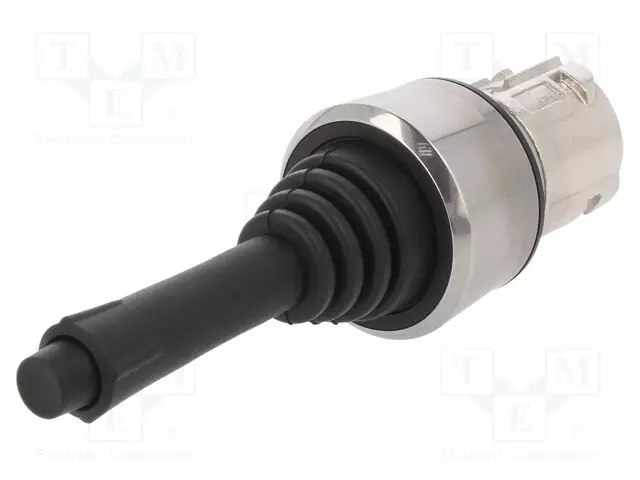 OHJAUSKYTKIN - 22MM - ASENNOT: 1 - MUSTA - EI OLE - IP67 - AS: 4 - Taulukytkimet, standardi 22mm - 3SU1050-7BF88-0AA0 - 1