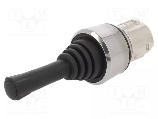 OHJAUSKYTKIN - 22MM - ASENNOT: 2 - MUSTA - EI OLE - IP67 - AS: 2 - Taulukytkimet, standardi 22mm - 3SU1050-7AA88-0AA0 - 1