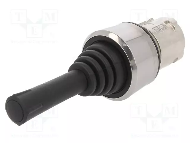 OHJAUSKYTKIN - 22MM - ASENNOT: 2 - MUSTA - EI OLE - IP67 - AS: 2 - Taulukytkimet, standardi 22mm - 3SU1050-7AB88-0AA0 - 1