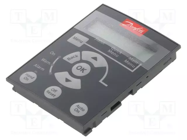 OHJAUSPANEELI - VLT MICRO DRIVE FC 51 - Kolmivaiheiset vaihtosuuntaajat - 132B0100 - 1