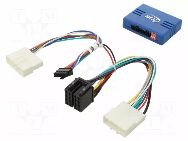 OHJAUSPYÖRÄN OHJAUKSEN ADAPTERIT - Adapterijohdot - 42A-1254-011-0 - 1