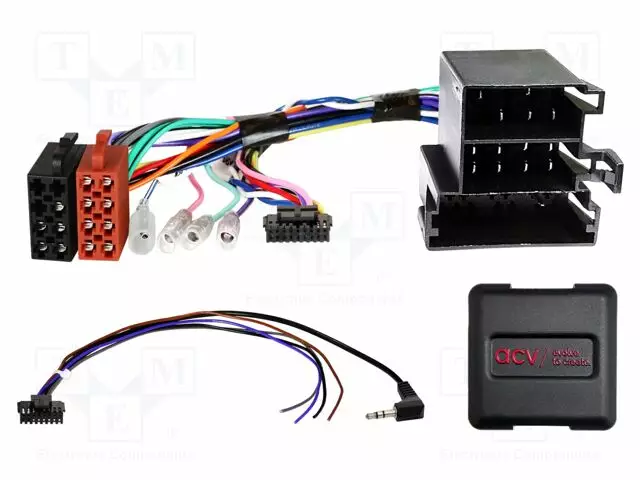 OHJAUSPYÖRÄN OHJAUKSEN ADAPTERIT - Adapterijohdot - 42XFA004-0 - 1