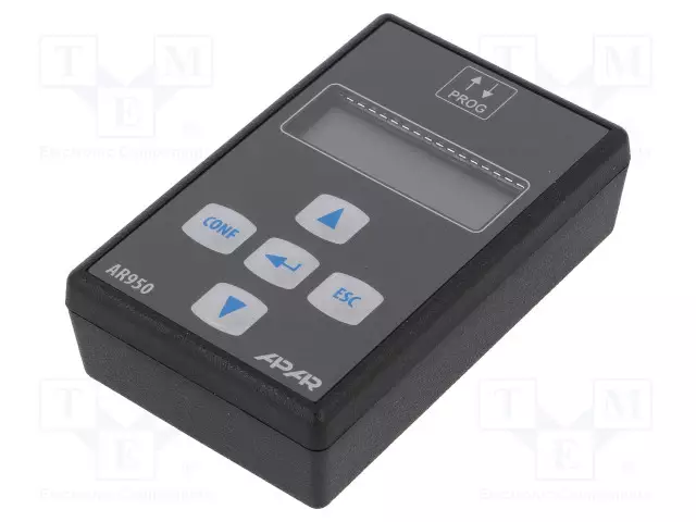 OHJELMOIJA - Teollisuus lämpötila-anturit & muuntimet - AR950 - 1