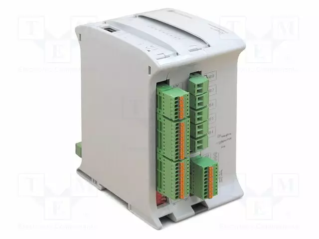 AUTOMAATIO­OHJELMOITAVA PLC LOGIKKAMODUULI - OUT: 11 - IN: 10 - PLC ajurit - 034001000100 - 1