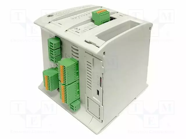AUTOMAATIO­OHJELMOITAVA PLC LOGIKKAMODUULI - OUT: 11 - IN: 6 - PLC ajurit - 012003000100 - 1