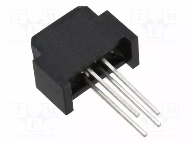 OPTINEN ANTURI - NPN - -40÷85°C - PIN: 4 - 125MA - Teollisuus optiset anturit - OPB712-TTE-0 - 1