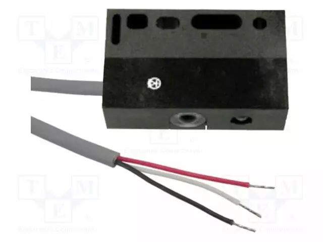 OPTINEN ANTURI - NPN - SMT - ULK.KOOT: 17,2X8,38X27,9MM - PIN: 3 - Teollisuus optiset anturit - OPB720A06Z-TTE-0 - 1