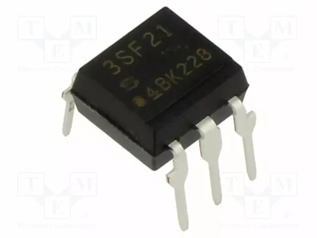 OPTOTRIAKKI - DIP - Optoerottimet - PC3SF21YTZBH-SHA-0 - 1