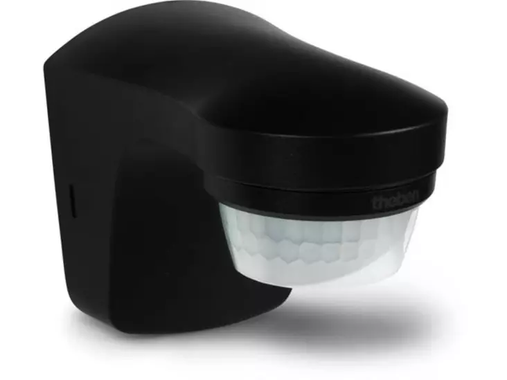 Outdoor Motion, Twilight and Temperature Sensor - Black version. - Taloautomaatio - VMBPIRO-B-20 - 1