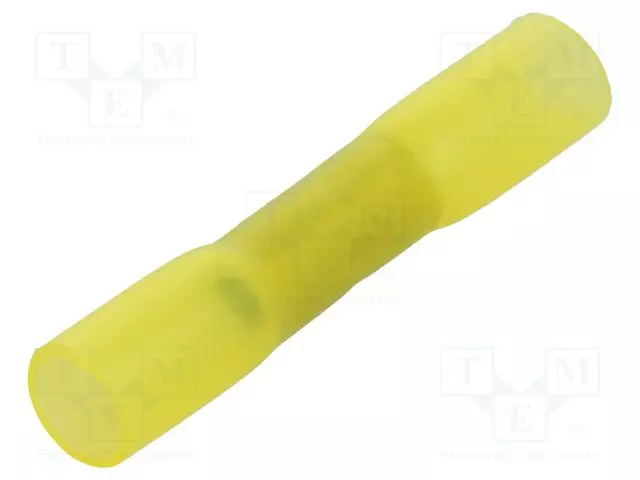 PÄÄTE: JATKOHOLKKI - LÄMPÖKUTISTETTAVASSA ERISTYKSESSÄ - KUPARI - Pääteholkit ja jatkoholkit - BM90360 - 1