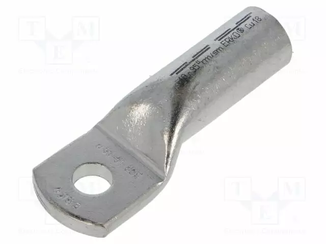 PÄÄTE: PUTKIKAAPELIKENKÄ - M10 - 95MM2 - PURISTETTAVA - TINATTU - Eristämättömät liittimet - KCR-10-9510 - 1