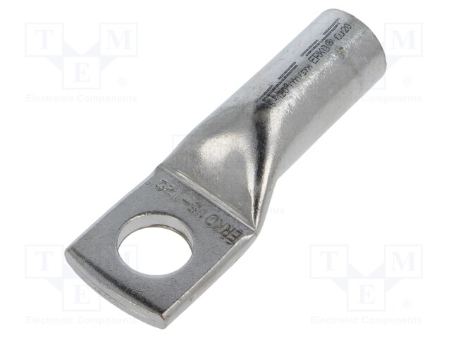 PÄÄTE: PUTKIKAAPELIKENKÄ - M16 - 120MM2 - PURISTETTAVA - TINATTU - Eristämättömät liittimet - KCR-16-12010 - 1