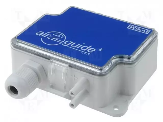 PAINEMUUNTAJAEROKYTKIN - 0÷5KPA - 21,6÷26,4V - IP54 - -20÷70°C - A2G - Teollisuus paineanturit ja muuntimet - A2G-50-5000 - 1