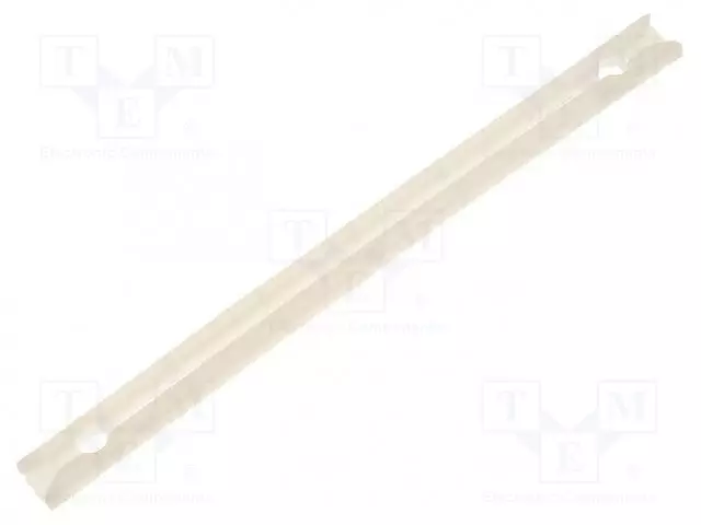 PAINETUN PIIRILEVYN OHJAUSKISKO - POLYAMIDI - LUONNOLLINEN - Piirilevyjen ohjainkiskot ja -kahvat - BT-140 - 1