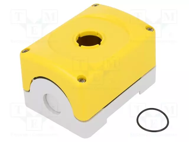 PAINIKEKOTELO - 22MM - IP66 - X: 75MM - Y: 101MM - Z: 61MM - Kauko-ohjaimien painikekotelot - 1SFA611821R1000 - 1