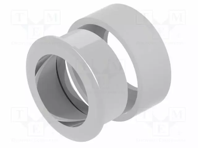 PAINIKEKOTELO - OPTOHIT - MUSTA - ALUMIINI - Ø35MM - Taulukytkimien lisävarusteet - 704.955.0 - 1