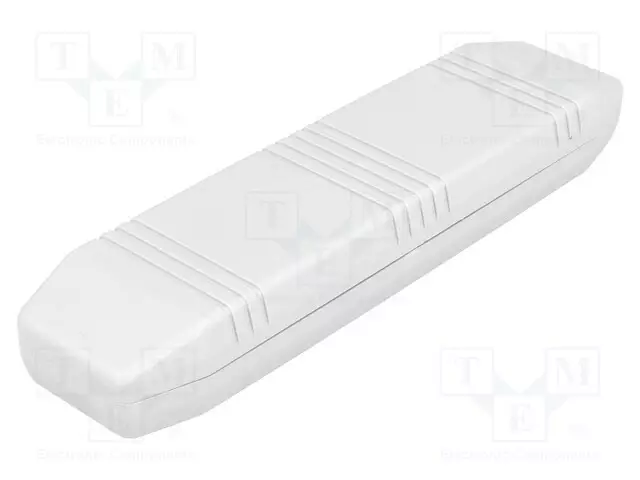 PAINIKEKOTELO - X: 40MM - Y: 155MM - Z: 20MM - ABS - Kauko-ohjaimien painikekotelot - ABS-80 - 1