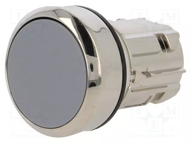 PAINOKYTKIN - 22MM - ASENNOT: 1 - HARMA - EI OLE - IP67 - AS: 2 - Taulukytkimet, standardi 22mm - 3SU1050-0AB80-0AA0 - 1