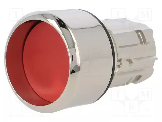 PAINOKYTKIN - 22MM - ASENNOT: 1 - PUNAINEN - EI OLE - IP67 - Taulukytkimet, standardi 22mm - 3SU1050-0CB20-0AA0 - 1