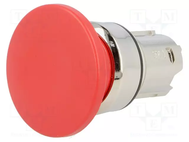 PAINOKYTKIN - 22MM - ASENNOT: 1 - PUNAINEN - EI OLE - IP67 - Taulukytkimet, standardi 22mm - 3SU1050-1BD20-0AA0 - 1